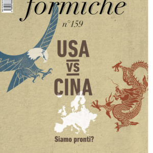 Usa VS Cina. Siamo pronti?