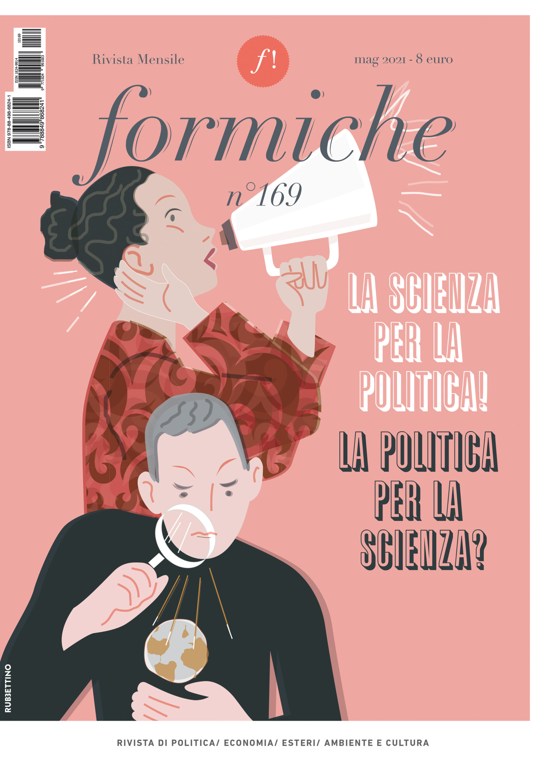 Shop Rivista Formiche
