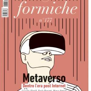 Metaverso. Dentro l'era post Internet