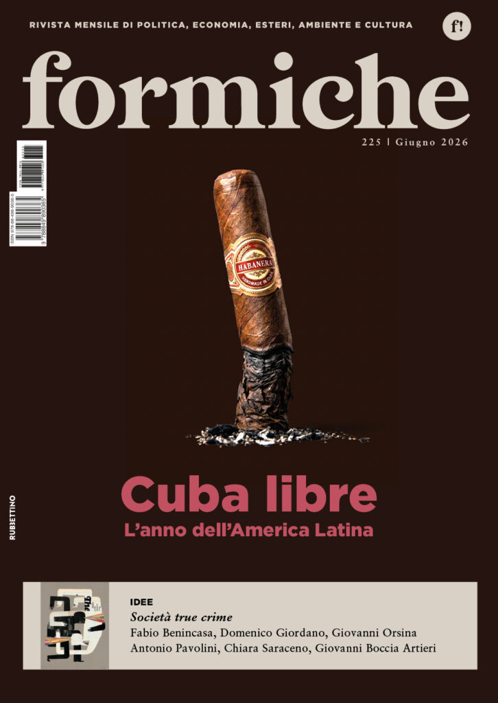 Cuba libre. L’anno dell’America Latina