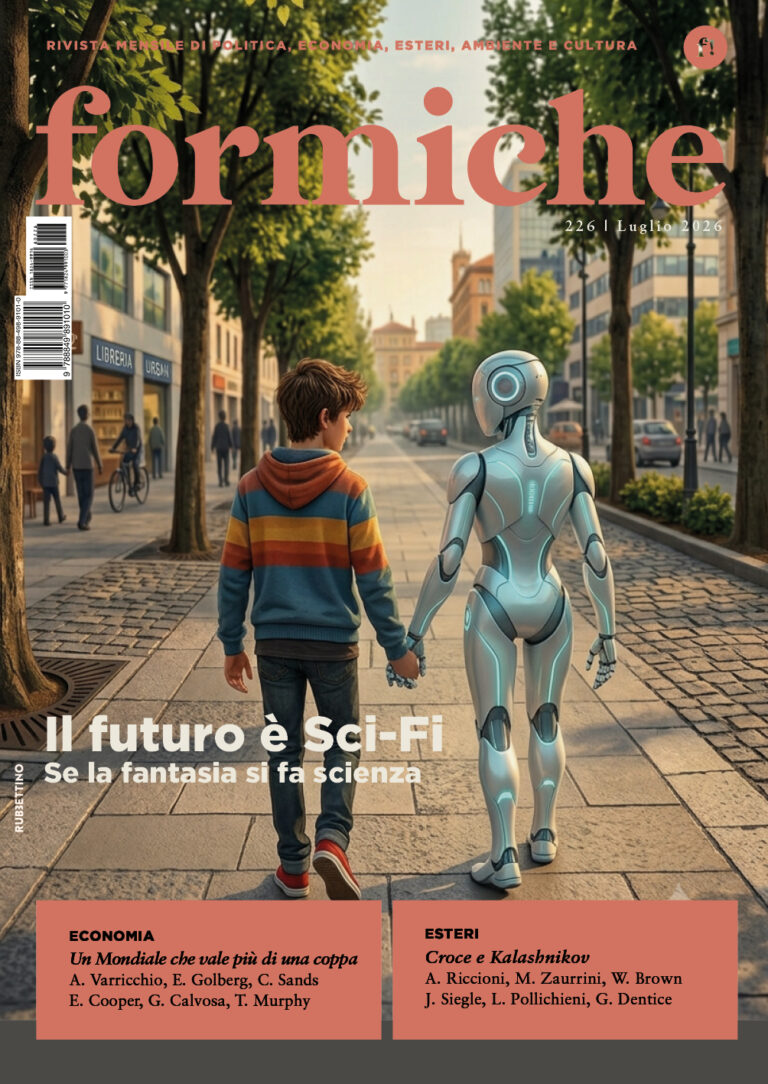 Il futuro è Sci-Fi. Se la fantasia si fa scienza Il futuro è Sci-Fi. Se la fantasia si fa scienza