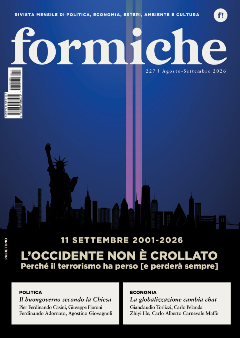 L’Occidente non è crollato. Perché il terrorismo ha perso (e perderà sempre)